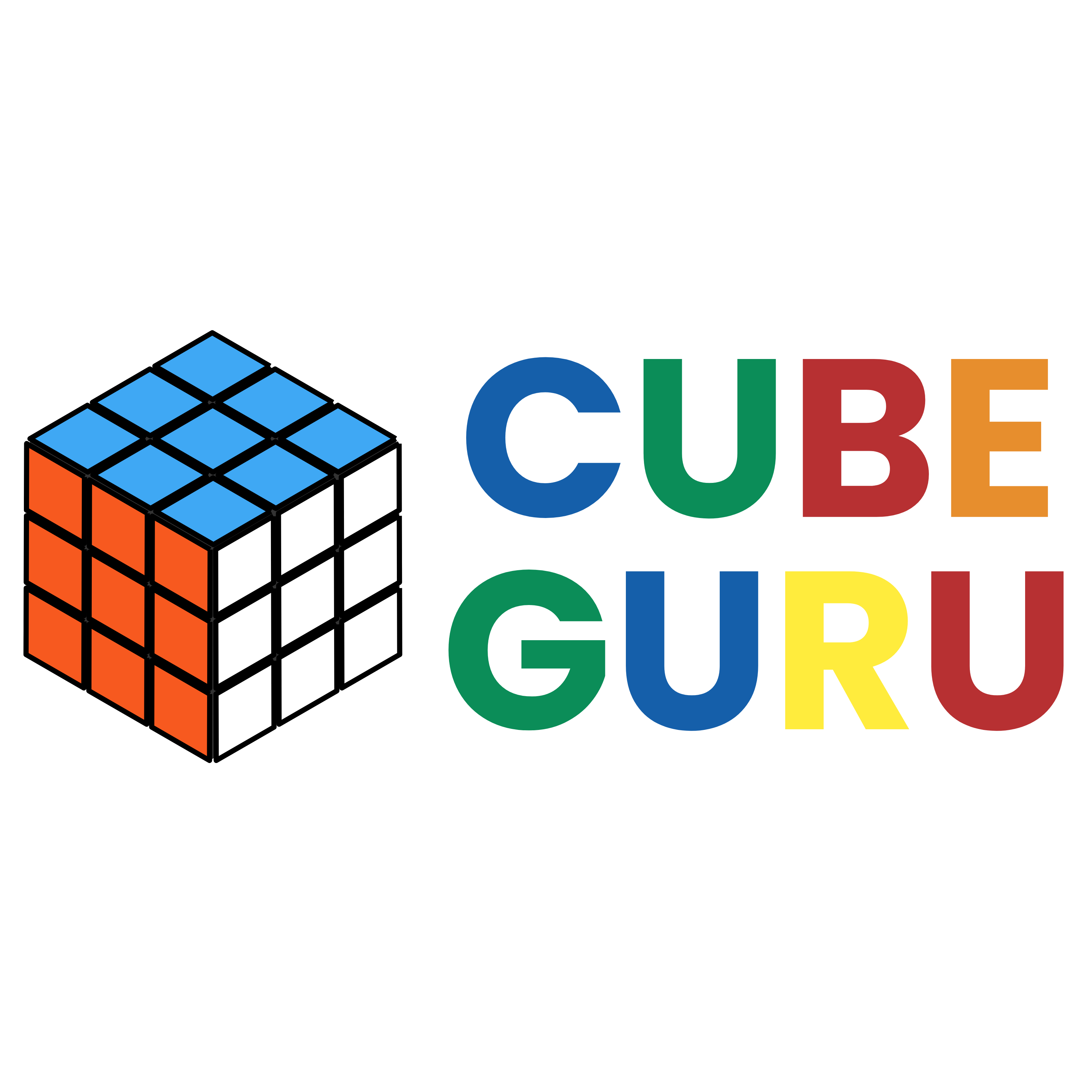 CubeGuru Logo